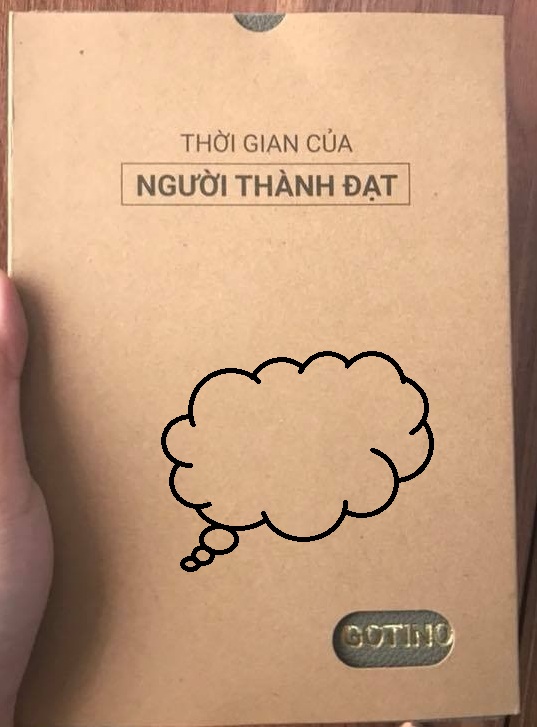 sổ tay gotino